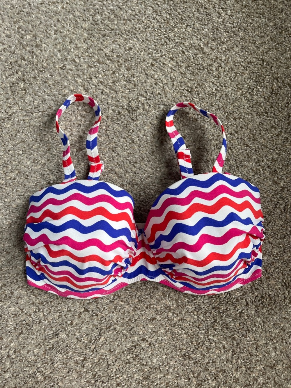 Rosa Faia (Anita) swimsuit top - US 34E